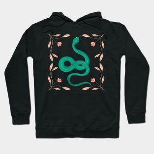 Corinna The Snake Hoodie